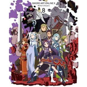 ソードアート・オンラインII 8（完全生産限定版） [Blu-ray]