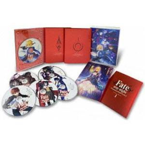 Fate／stay night［Unlimited Blade Works］Blu-ray Disc...