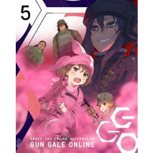 ソードアート・オンライン オルタナティブ ガンゲイル・オンライン 5（完全生産限定版） [Blu-ray]｜starclub