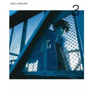俺だけレベルアップな件 Vol.3【完全生産限定...の商品画像