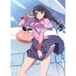 猫物語（黒） 第一巻／つばさファミリー（上）（完全生産限定版） [Blu-ray]｜starclub