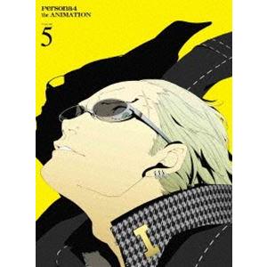 ペルソナ4 5（完全生産限定版） [Blu-ray]｜starclub