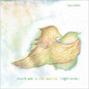 SHUICHI AOKI ＆ CHIE IWASHITA（Night Hawks） / iron birds [CD]｜starclub