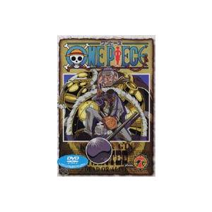 ONE PIECE ワンピース ファーストシーズン piece.7 [DVD]｜starclub