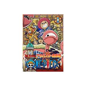 ONE PIECE ワンピース フォースシーズン・アラバスタ・激闘篇 piece.1 [DVD]