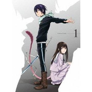 ノラガミ 1 初回生産限定版 [DVD]｜starclub