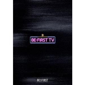 BE：FIRST TV [DVD]