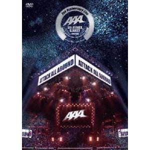 AAA 2nd Anniversary Live-5th ATTACK 070922-日本武道館（通常盤） [DVD]｜starclub
