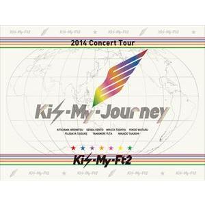Kis-My-Ft2／2014ConcertTour Kis-My-Journey（初回生産限定盤） [DVD]