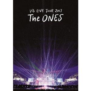 V6／LIVE TOUR 2017 The ONES（通常盤） [DVD]｜starclub