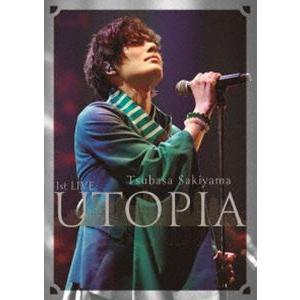 崎山つばさ1st LIVE-UTOPIA- [DVD]｜starclub