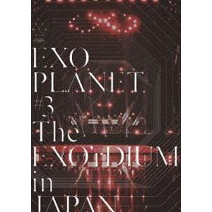 EXO PLANET ＃3 - The EXO’rDIUM in JAPAN(通常盤) [DVD]｜starclub