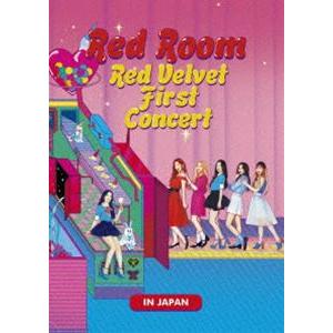 Red Velvet 1st Concert”Red Room”in JAPAN [DVD]