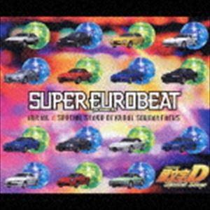 (オリジナル・サウンドトラック) SUPER EUROBEAT presents initial d...