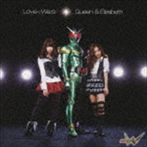 Queen ＆ Elizabeth / Love Wars（通常盤／ジャケットD） [CD]｜starclub