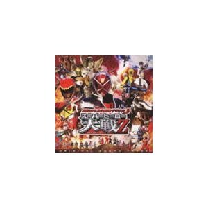 仮面ライダー×スーパー戦隊×宇宙刑事 スーパーヒーロー大戦Z [CD]｜starclub