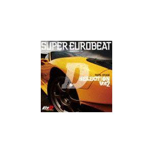 SUPER EUROBEAT presents 頭文字［イニシャル］D Fifth Stage D