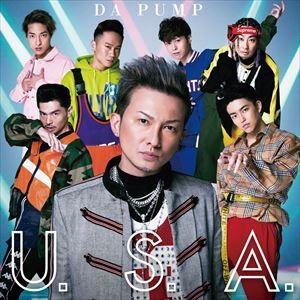 DA PUMP / U.S.A.（通常盤） [CD]