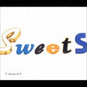 SweetS / 5 elementS（通常版） [CD]｜starclub