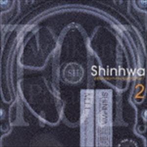 SHINHWA / シンファ2 ティー・オー・ピー＜トゥインクリング・オブ・パラダイス＞ [CD]