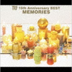 TRF / TRF 15th Anniversary BEST -MEMORIES-（ジャケットC） [CD]の商品画像