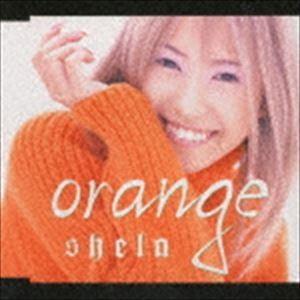 shela / orange [CD]