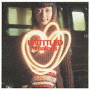 Every Little Thing / UNTITLED 4ballads [CD]｜starclub