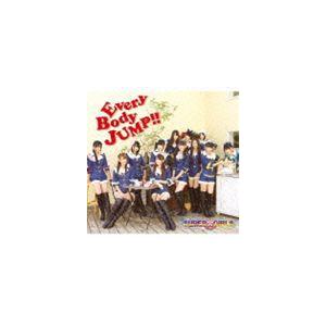 SUPER☆GiRLS / EveryBody JUMP!!（通常盤／CD＋DVD ※Music V...