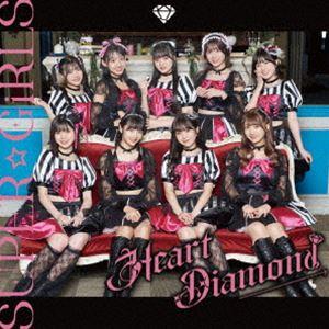 SUPER☆GiRLS / Heart Diamond（CD＋Blu-ray） [CD]｜starclub