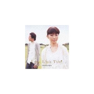 Every Little Thing / Landscape [CD]｜starclub