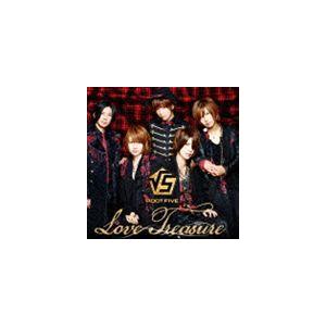 √5 / Love Treasure（通常盤） [CD]｜starclub