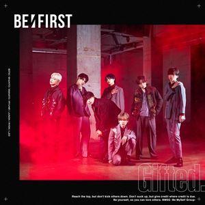 BE：FIRST / Gifted.（通常盤／CD＋DVD（スマプラ対応）） [CD]