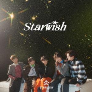 STARGLOW Star Wish ［CD+DVD+トレーディングカードA］＜初回盤A