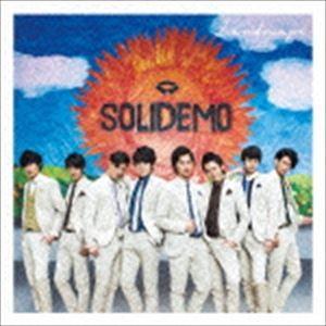 SOLIDEMO / Landscape（EMO盤） [CD]｜starclub