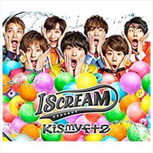 Kis-My-Ft2 / I SCREAM（通常盤） [CD]｜starclub