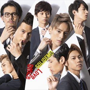 SOLIDEMO / Office Love（EMO盤） [CD]｜starclub