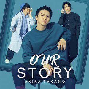 高野洸 / OUR STORY（CD ONLY盤） [CD]