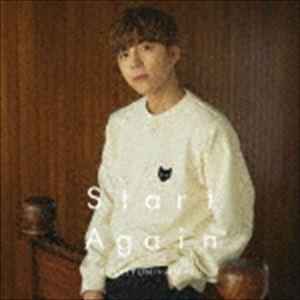 SOOHYUN（from U-KISS） / Start Again [CD]