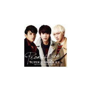 Super Junior-K.R.Y. / Promise You（CD＋DVD） [CD]