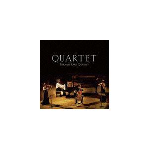 加古隆クァルテット / QUARTET [CD]