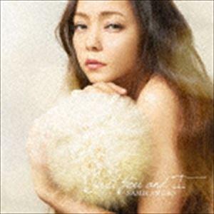 枚数限定]Just You and I(DVD付)/安室奈美恵[CD+DVD]【返品種別A