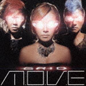 m.o.v.e / GRID [CD]｜starclub