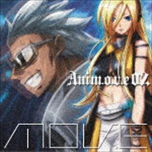 m.o.v.e / anim.o.v.e 02（CD＋DVD） [CD]｜starclub
