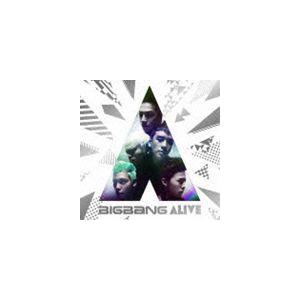 BIGBANG / ALIVE(通常盤) [CD]の商品画像