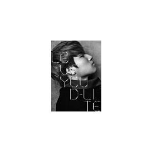 D-LITE（from BIGBANG） feat.葉加瀬太郎 / I LOVE YOU（初回生産限定盤／CD＋DVD） [CD]
