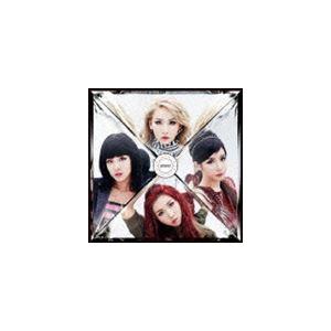 トゥエニィワン / CRUSH（通常盤／CD＋DVD） [CD]