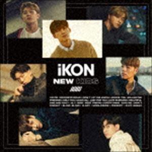 iKON / NEW KIDS（通常盤） [CD]