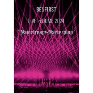初回仕様 デジパック BE:FIRST 2Blu-ray/BE:FIRST DOME TOUR 2024-2