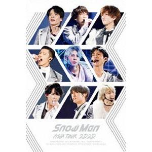 Snow Man ASIA TOUR 2D.2D.（通常盤） [Blu-ray]の商品画像