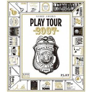 安室奈美恵／namie amuro PLAY tour 2007 [Blu-ray]